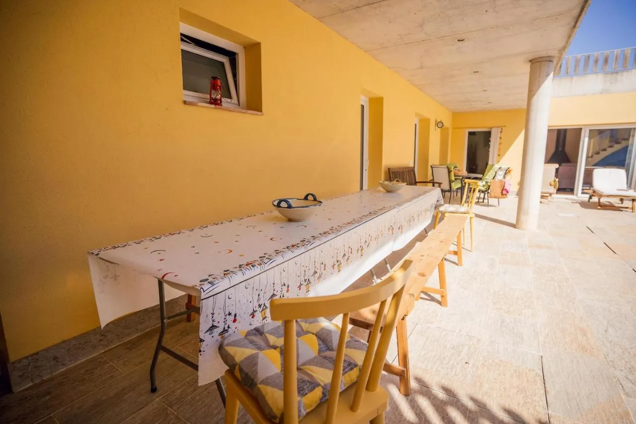 Can Salgas Montras Country house